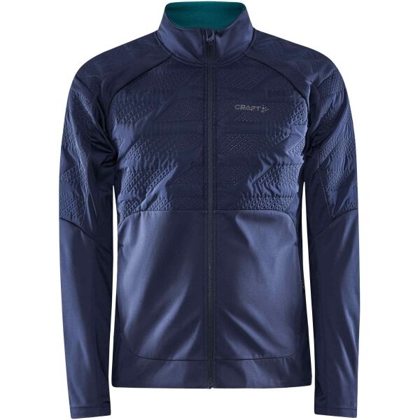 Craft ADV NORDIC TRAINING SPEED JACKET M Pánská funkční bunda