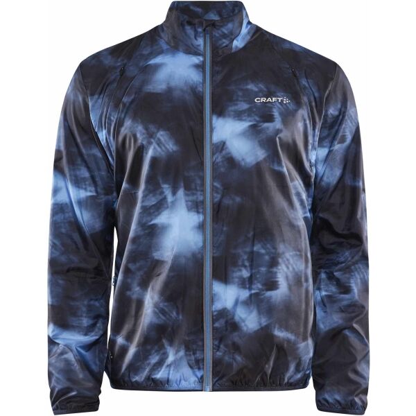 Craft PRO HYPERVENT JACKET M Pánská běžecká větruodolná bunda