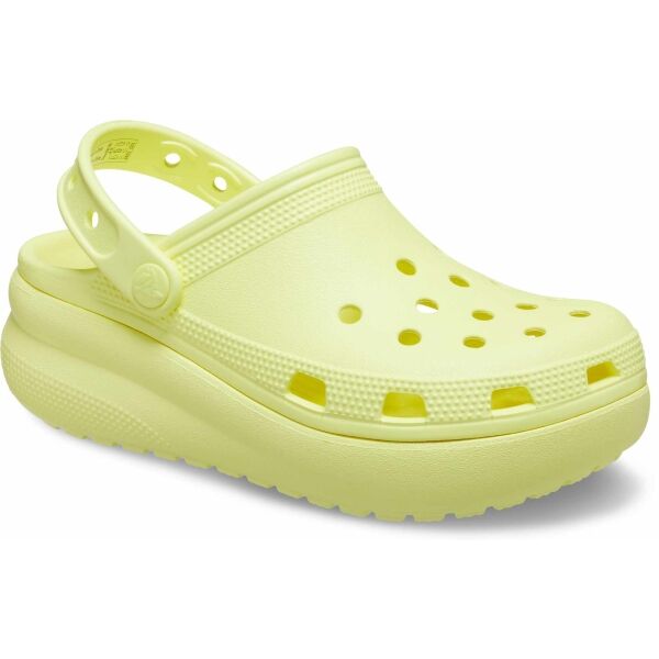 Crocs CLASSIC CROCS CUTIE CLOG K Dětské pantofle