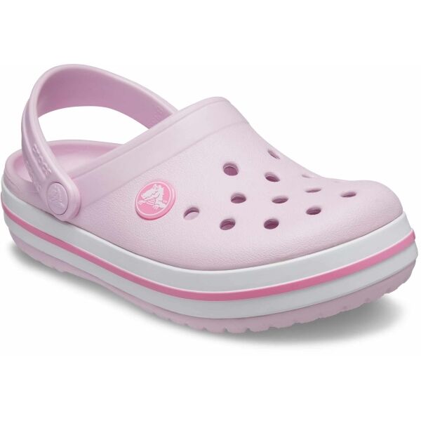 Crocs CROCBAND CLOG K Dětské pantofle