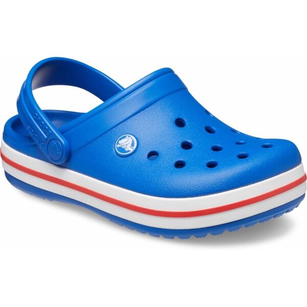 Crocs CROCBAND CLOG K Dětské pantofle