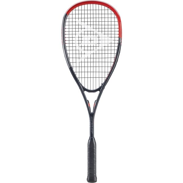 Dunlop BLACKSTORM CARBON Squash raketa