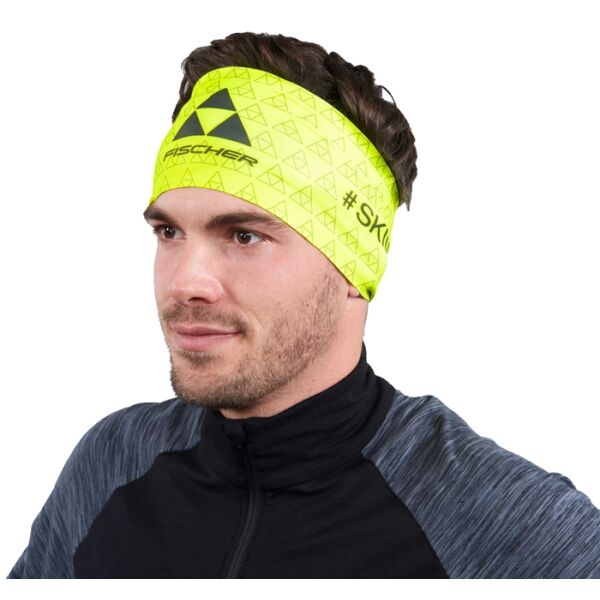 Fischer HEADBAND SKILETICS Sportovní čelenka