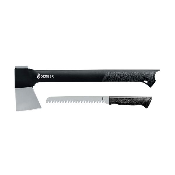 Gerber GATOR AXE SAW COMBO II Sekera s pilkou