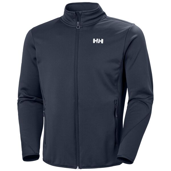 Helly Hansen ALPHA ZERO FLEECE JACKET Pánská flísová bunda