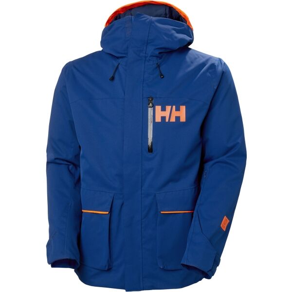 Helly Hansen KICKINGHORSE JACKET Pánská lyžařská bunda