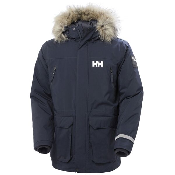 Helly Hansen REINE PARKA Pánská zimní parka