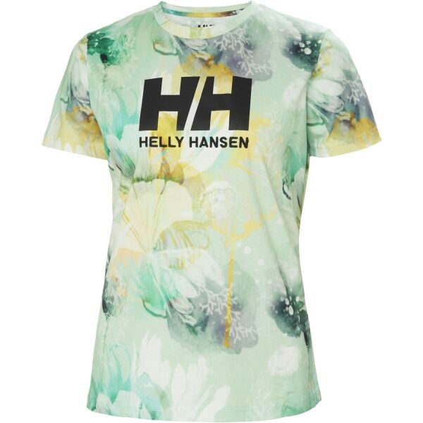 Helly Hansen W HH LOGO T-SHIRT ESRA Dámské triko