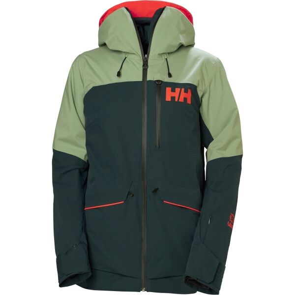 Helly Hansen POWCHASER LIFALOFT JACKET W Dámská lyžařská bunda