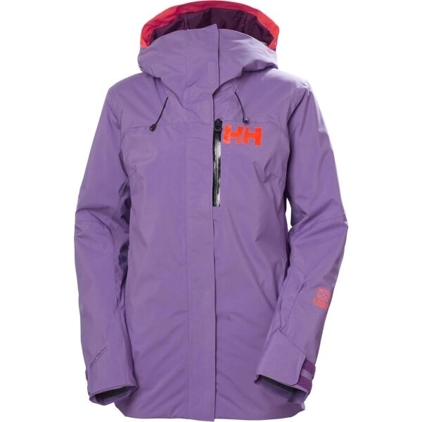 Helly Hansen W POWSHOT JACKET Dámská lyžařská bunda