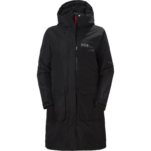 Helly Hansen W RIGGING COAT Dámský kabát