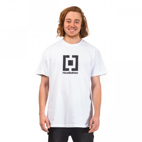 Horsefeathers BASE T-SHIRT Pánské tričko