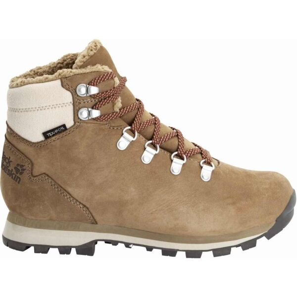 Jack Wolfskin THUNDER BAY TEXAPORE MID W Dámská zimní obuv