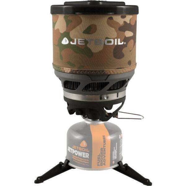 Jetboil MINIMO® CAMO Plynový kompaktní vařič