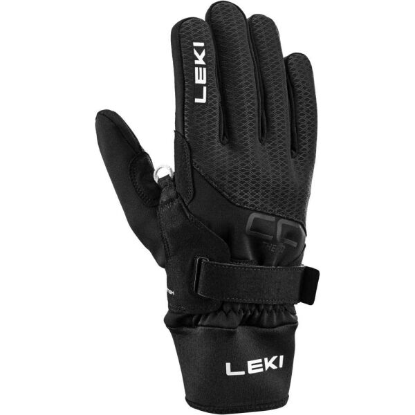 Leki CC THERMO SHARK Běžecké rukavice