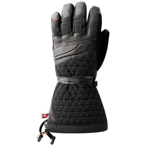 Lenz HEAT GLOVE 6.0 FINGER CAP W Dámské vyhřívané rukavice