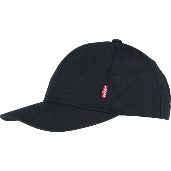 Levi's CLASSIC TWILL RED TAB BASEBALL CAP Kšiltovka