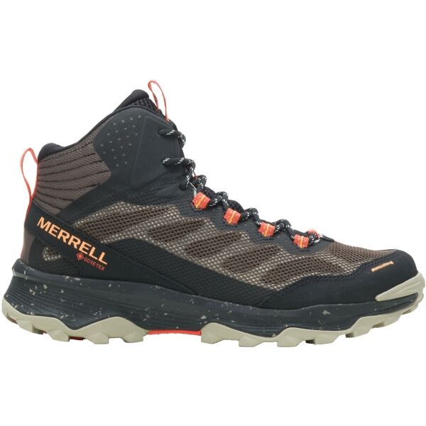 Merrell SPEED STRIKE MID GTX Pánské outdoorové boty