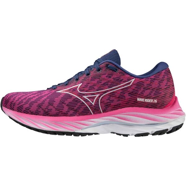 Mizuno WAVE RIDER 26 W Dámská běžecká obuv