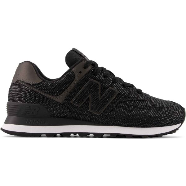 New Balance WL574KB2 Dámská volnočasová obuv