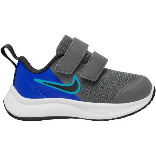 Nike STAR RUNNER 3 TDV Dětská volnočasová obuv