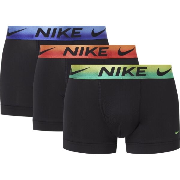 Nike TRUNK 3PK Pánské spodní prádlo