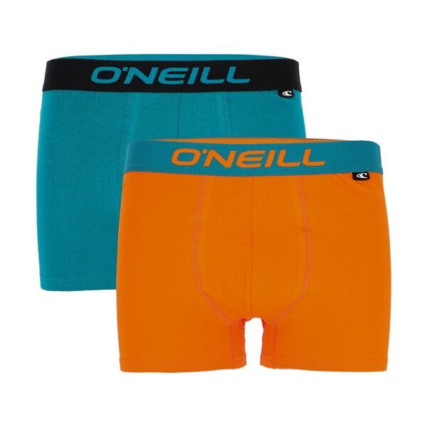 O'Neill BOXER PLAIN 2PACK Pánské boxerky