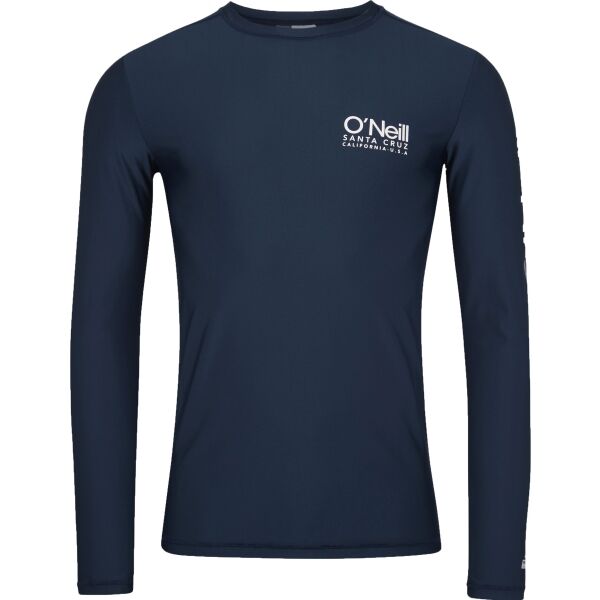 O'Neill CALI L/SLV SKINS Pánské plavecké tričko