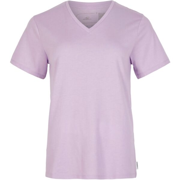 O'Neill ESSENTIALS V-NECK T-SHIRT Dámské tričko