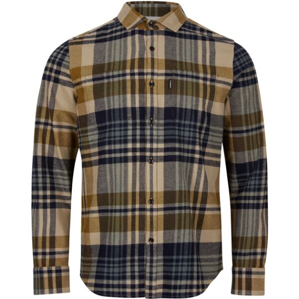 O'Neill FLANNEL CHECK SHIRT Pánská košile