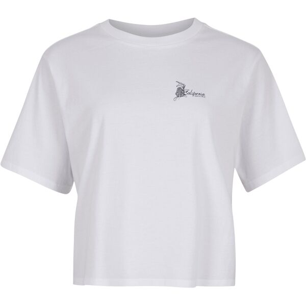 O'Neill GLOBAL FIRE LILY T-SHIRT Dámské tričko