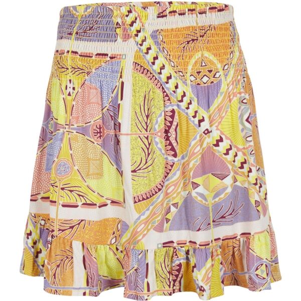 O'Neill LILIA SMOCKED SKIRT Dámská sukně