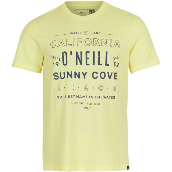 O'Neill MUIR T-SHIRT Pánské tričko