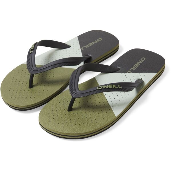 O'Neill PROFILE COLOR BLOCK SANDALS Pánské žabky