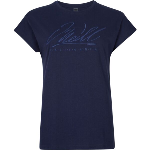O'Neill SCRIPT T-SHIRT Dámské tričko