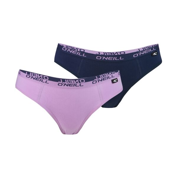 O'Neill WOMEN BIKINI UNI 2PK Dámské spodní kalhotky