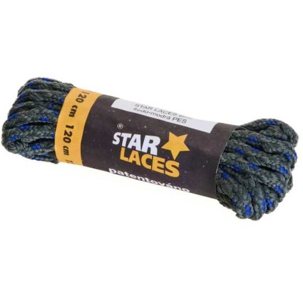 PROMA STAR LACES SLIM 120 cm Tkaničky