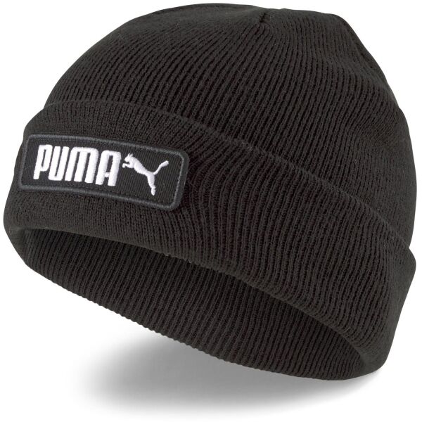 Puma CLASSIC CUFF BEANIE JR ROSE QUARTZ Dětská čepice