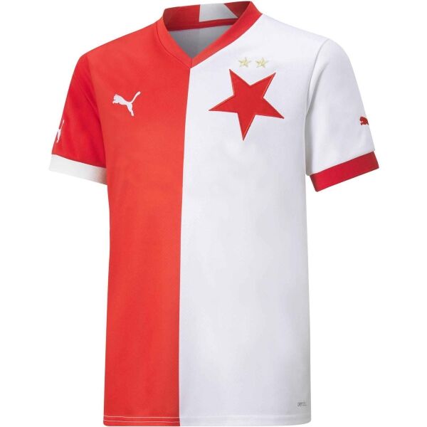 Puma SKS HOME JERSEY REPLICA JR Chlapecký dres