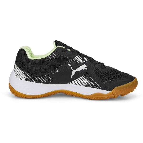 Puma SOLARFLASH JR II Juniorská sálová obuv