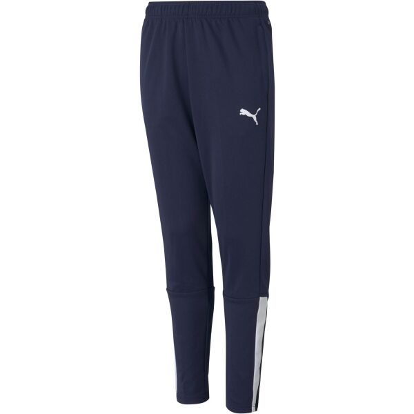 Puma TEAMLIGA TRAINING PANTS JR Chlapecké tepláky