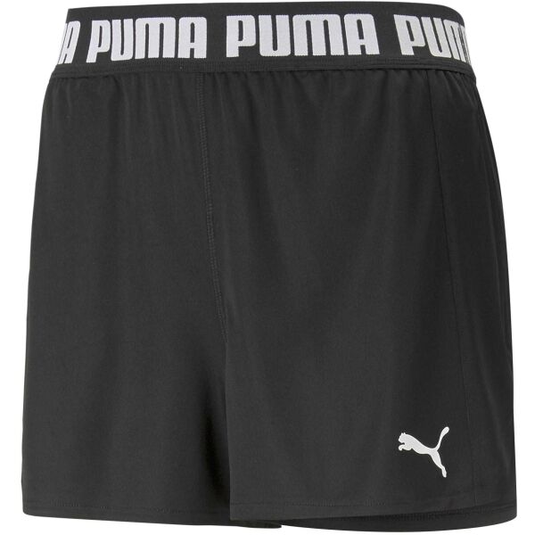 Puma TRAIN ALL DAY KNIT 3 SHORT Dámské kraťasy