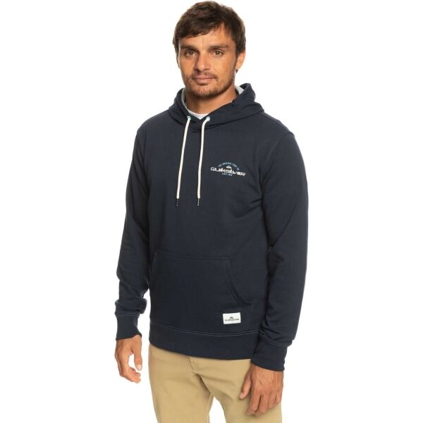 Quiksilver SURF HOODIE Pánská mikina