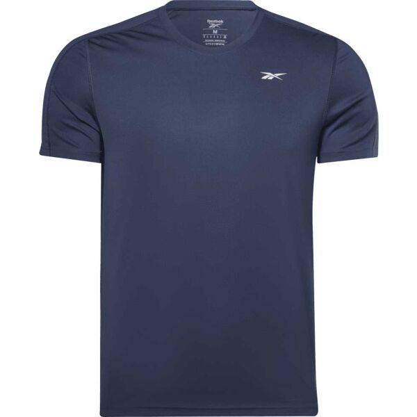 Reebok SS TECH TEE Pánské sportovní tričko