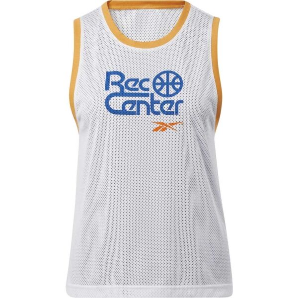 Reebok WOR MESH JERSEY Dámské tílko