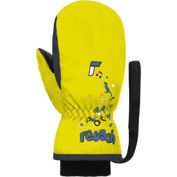 Reusch KIDS MITTEN CR Dětské zimní rukavice