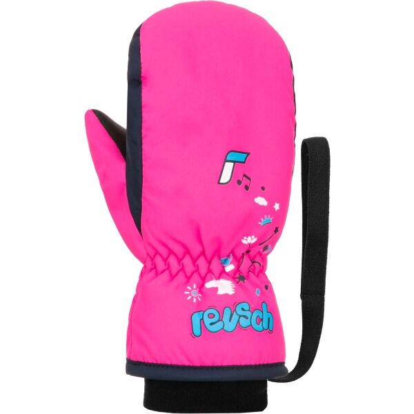 Reusch KIDS MITTEN CR Dětské zimní rukavice