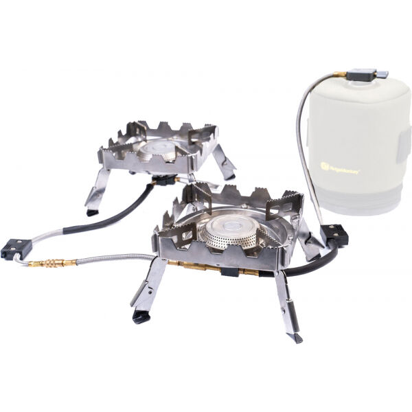 RIDGEMONKEY QUAD CONNECT PRO FULL KIT Vařič