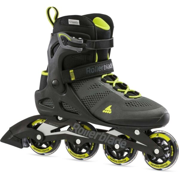 Rollerblade MACROBLADE 80 Pánské inline brusle