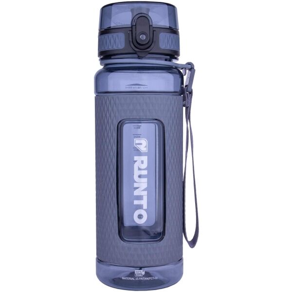 Runto VISTA 800 ml Sportovní hydratační láhev s pojistkou uzávěru